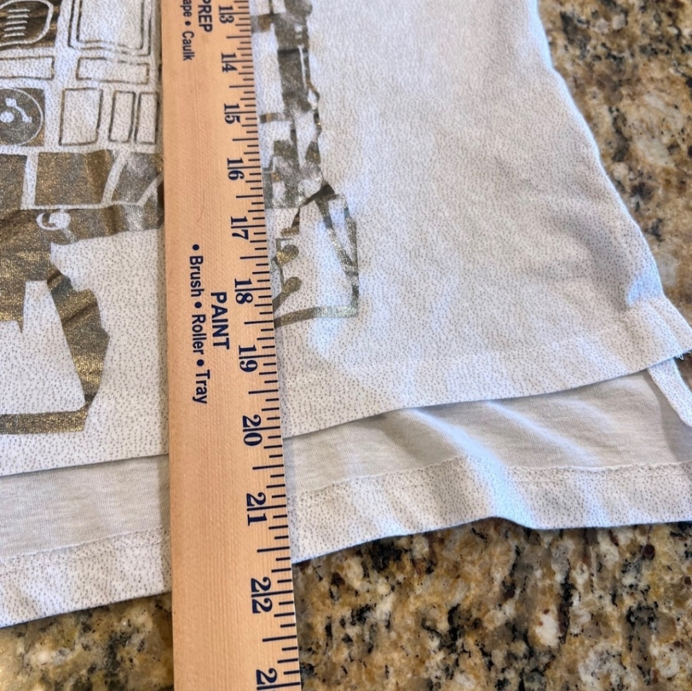 Women's R2D2 Tank Top XS - Picture 5 of 5
